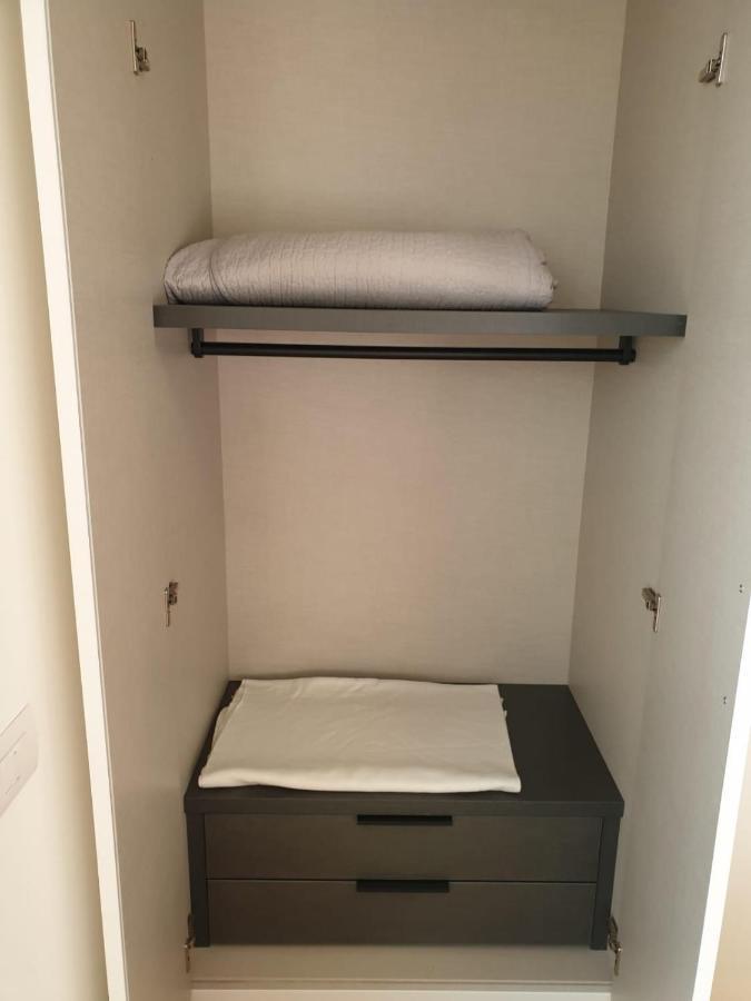 Luxury Gioia Central Station Apartman Milánó Kültér fotó