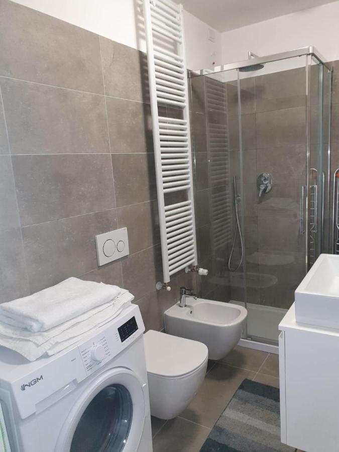 Luxury Gioia Central Station Apartman Milánó Kültér fotó