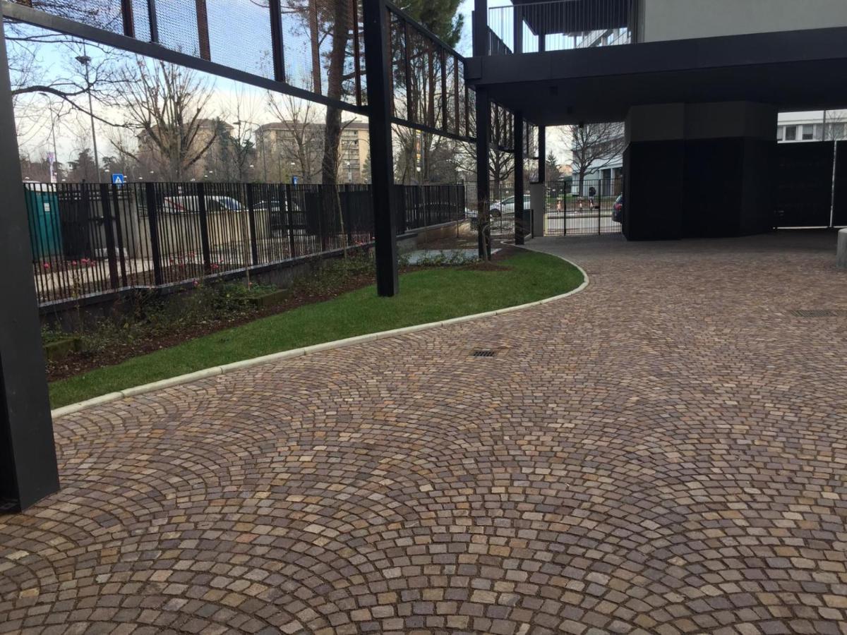 Luxury Gioia Central Station Apartman Milánó Kültér fotó