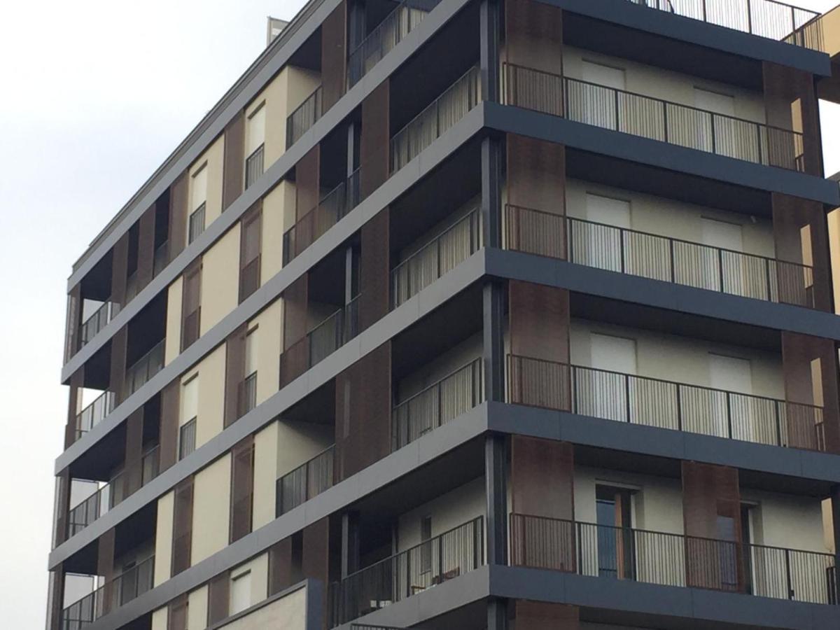 Luxury Gioia Central Station Apartman Milánó Kültér fotó