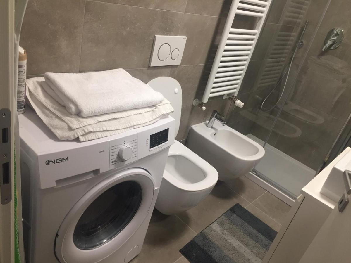 Luxury Gioia Central Station Apartman Milánó Kültér fotó
