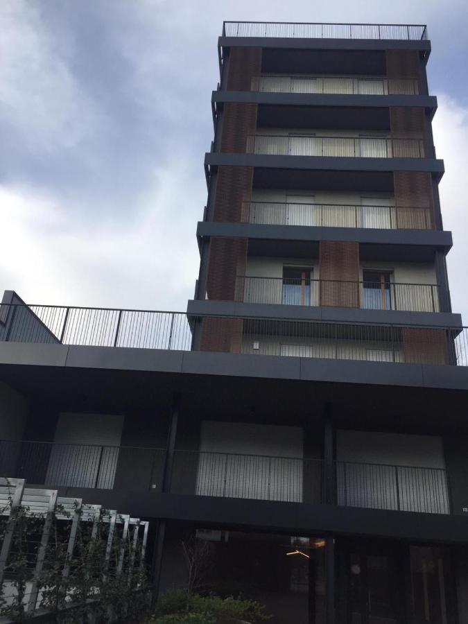 Luxury Gioia Central Station Apartman Milánó Kültér fotó